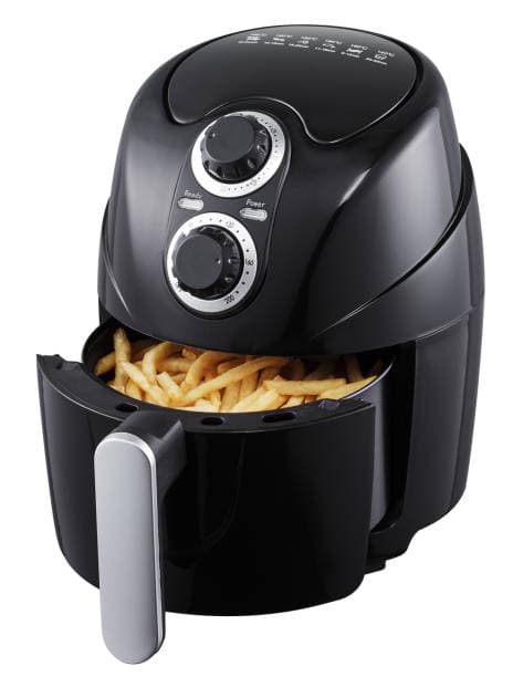 Airfryer 4L — 1500W